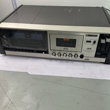 JVC Stereo Cassette Deck KD