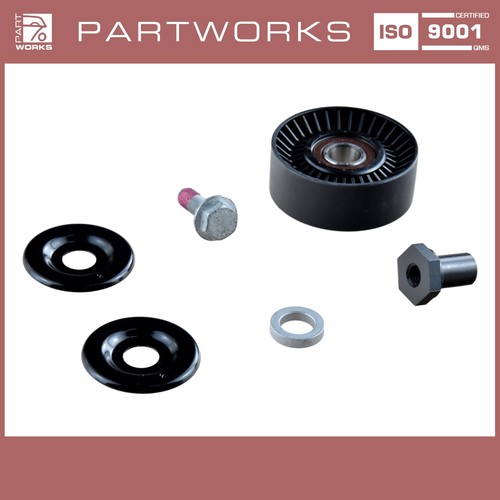 Tensioner pulley for porsche - tensioner,