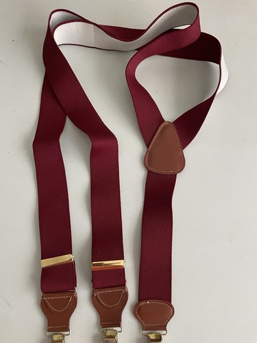 Men trouser braces - men’s, y