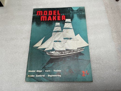 Model maker magazine - maker, magazine,