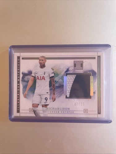 Richarlison illustrious - richarlison,