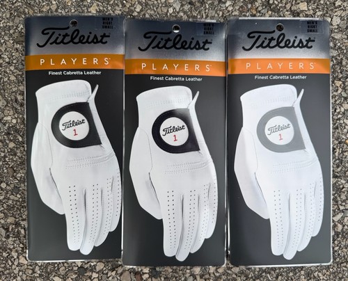 New titleist players cabrera - new,