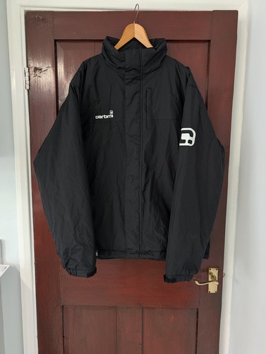 Carbrini jacket mens black - carbrini,