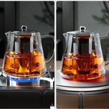 TWO (2) 550 ml Heat Resistant