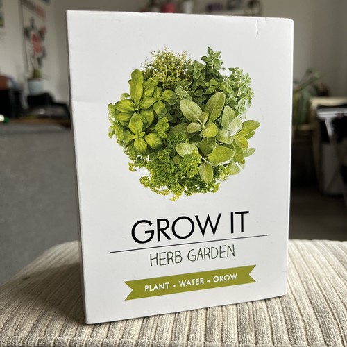 Grow kit your own - it,