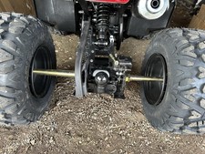 Towbar ball for upbeat - towbar, quad