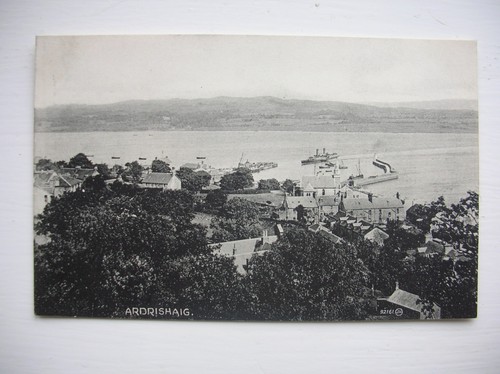 Ardrishaig near lochgilphead - ardrishaig.,
