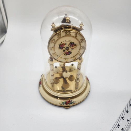 Hermle gold tone anniversary - gold,