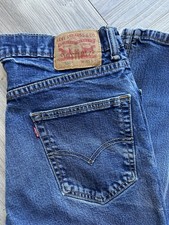Vintage Levi's 550 Relaxed Fit