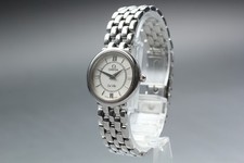 OMEGA De Ville Cal.1471 White