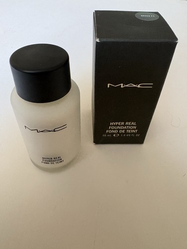 Mac cosmetics hyper real - cosmetics,