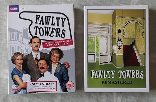 Fawlty towers the - fawlty,