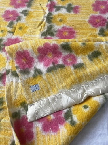 Vintage witney blanket - vintage, wool