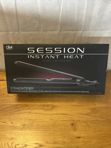 Diva session instant heat