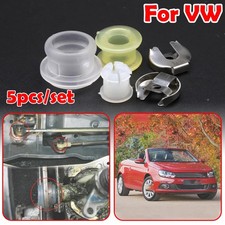 Gear shift lever cable bushing - lever,