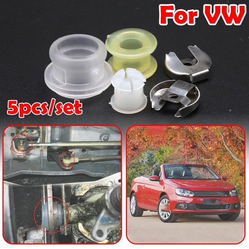 Gear shift lever - shift, bushing