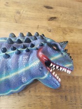 RARE Placo 1996 Placo Dinosaur