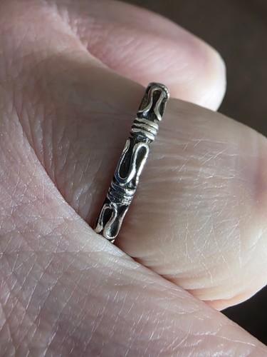 Delicate sterling silver - delicate,