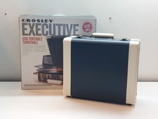 Crossley Executive Record