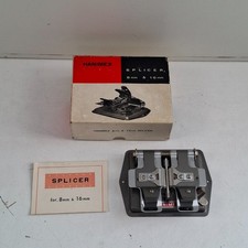 Vintage Hanimex 8mm & 16mm
