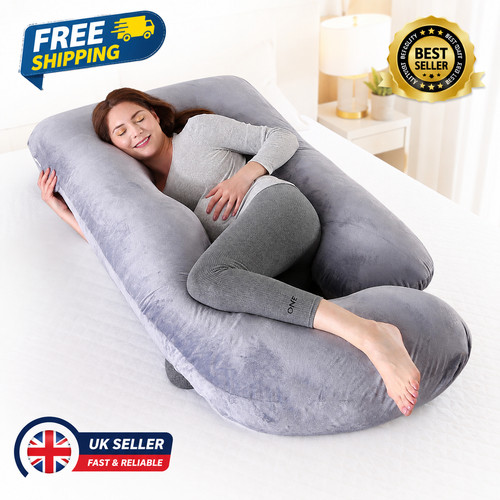 Pregnancy pillow g shaped - 59",