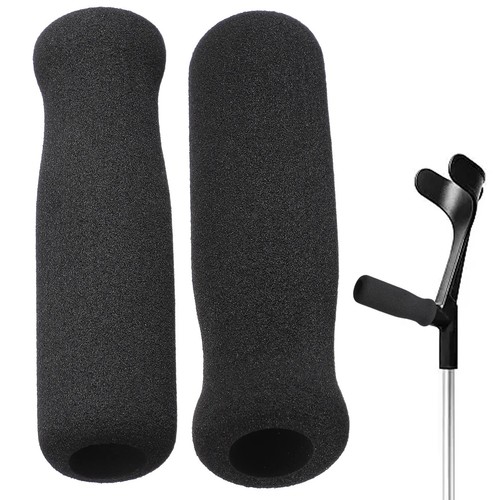 Pcs padded crutch handle - 2,