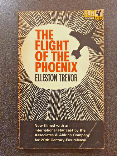 The flight phoenix - flight, by