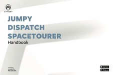 2023 CITROEN JUMPY DISPATCH SPACETOURER OWNERS HANDBOOK NEW PRINT 278 PAGES
