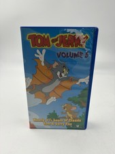 Tom and Jerry Volume 5 VHS