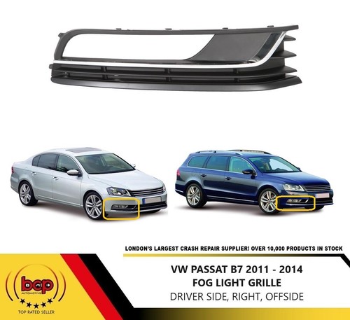 Passat 2011 2014 - vw, front