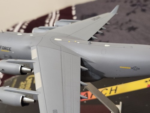 Gemini jets boeing - boeing, 1/200