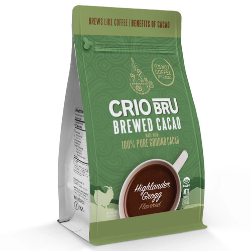 Crio bru brewed cacao - crio,