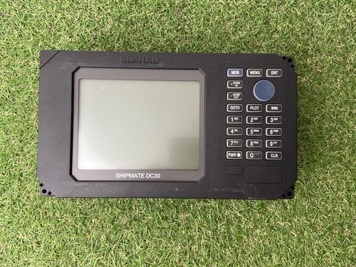 Simrad shipmate dc30 boat - simrad,