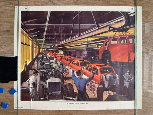 Macmillan school poster 110 - school,
