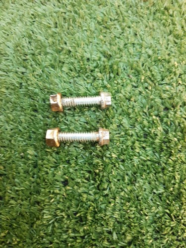 Carburettor securing bolts - carburettor,