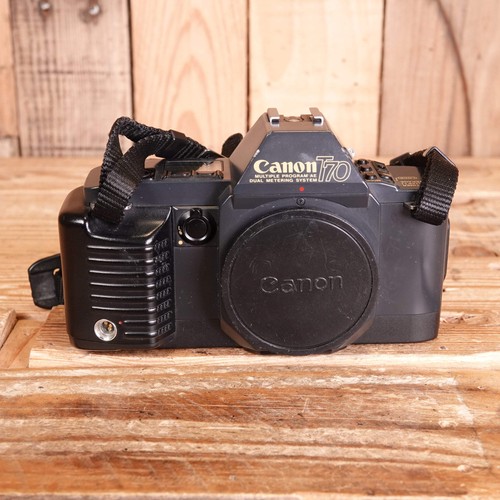 Used canon t70 35mm - canon,