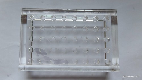 1pc holes collet holder - 1pc,