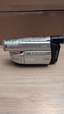 JVC Super VHS Compact VHS
