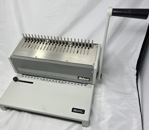 Boxed ibico ibimatic heavy - boxed,