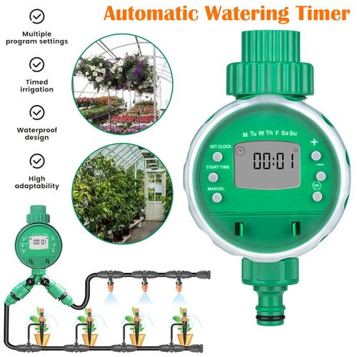 Automatic electronic water - automatic,