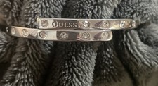 Guess Crystal Bangle 