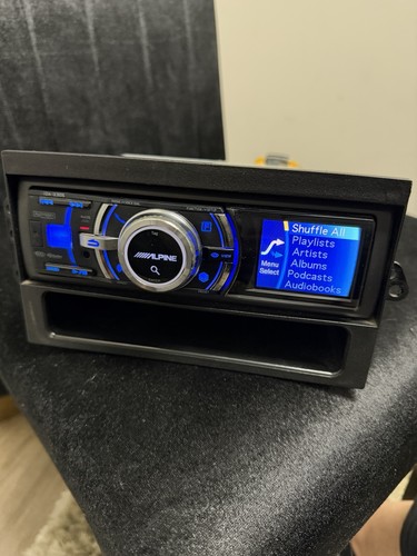 Alpine ida x305 audio - ida-x305, very