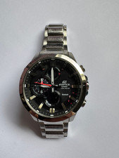 Casio Edifice Men's Bluetooth Solar Watch ECB500D-1AER