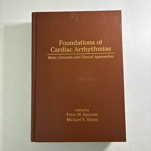 Foundations cardiac - foundations, of