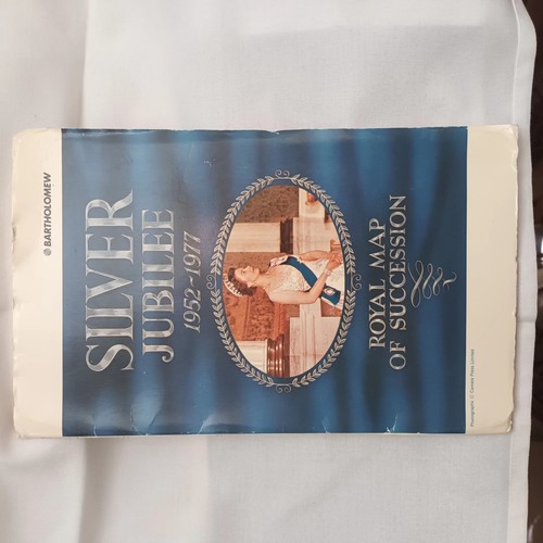 Silver jubilee 1952 1977 - jubilee,