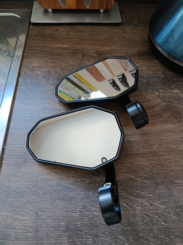 Bmw g310r bar end - bar,