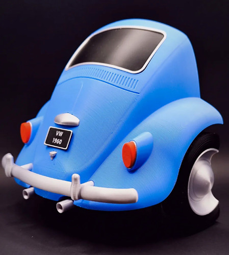 Beetle bug classic - classic, car