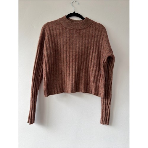 Madewell ribbed cropped - madewell,