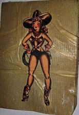 Vintage Sailor Jerry Tattoo