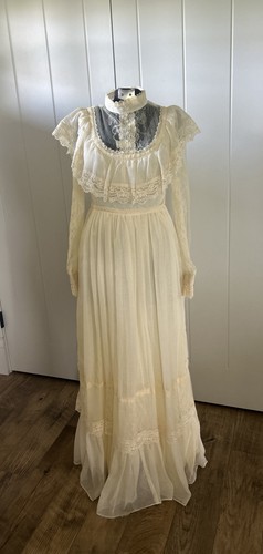 Vintage 1970 gunne sax - vintage,